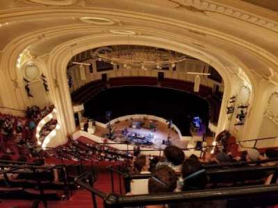 Orchestra Hall, Chicago section Gallery Right