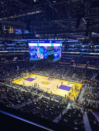 Crypto.com Arena section 333
