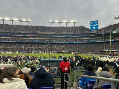 M&T Bank Stadium section 125