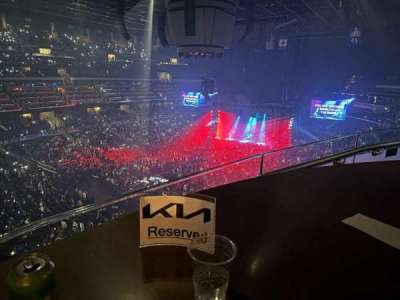 KIA Center section Legends Suite A