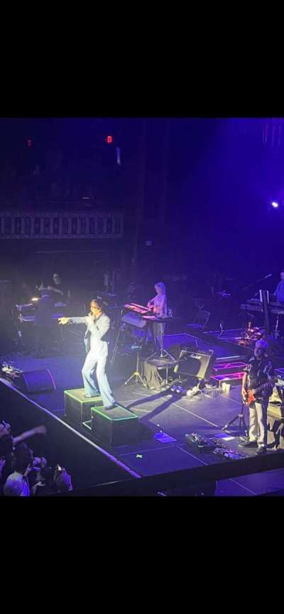 The Tabernacle section 205