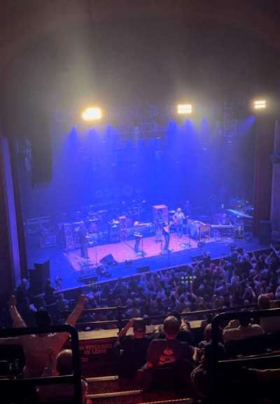 Capitol Theatre, Port Chester section BALCONY LC