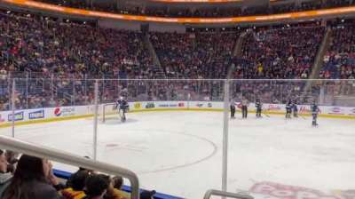 Centre Videotron section 112
