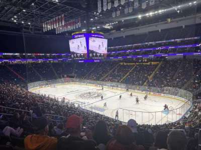 Centre Videotron section 119