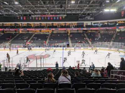 Acrisure Arena section 121