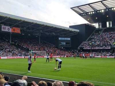 Craven Cottage section FL