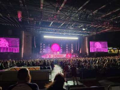 Talking Stick Resort Amphitheatre section 204