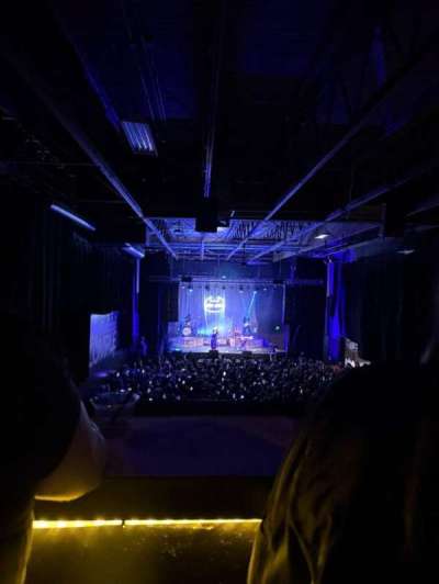 Rockwell at The Complex