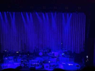 Capitol Theatre, Port Chester section Balcony C