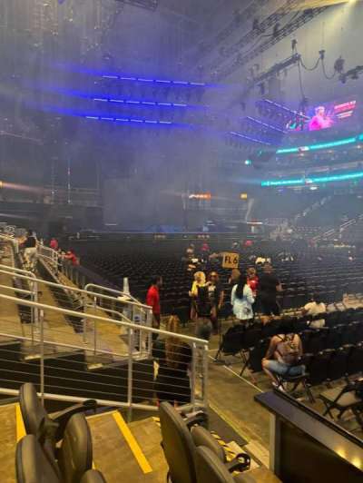 State Farm Arena section 118