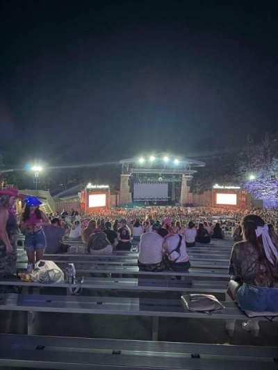 FirstBank Amphitheater section 306