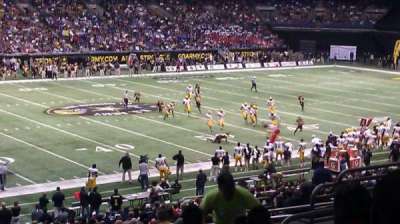 ALAMODOME section 137