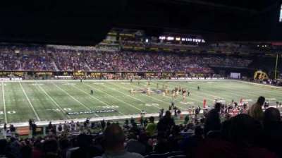 ALAMODOME section 137