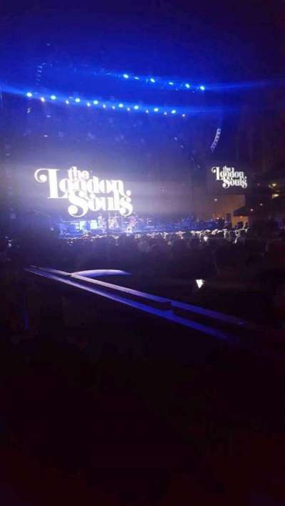 BOARDWALK HALL section 105