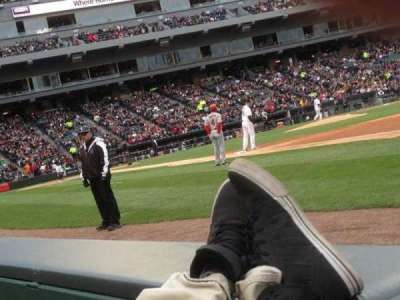 Rate Field section 119