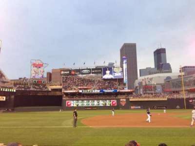 Target Field section 14