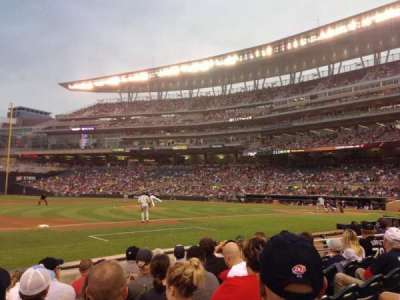 Target Field section 14