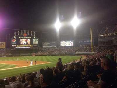 Rate Field section 128