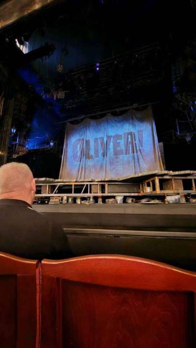 Gielgud Theatre section Stalls