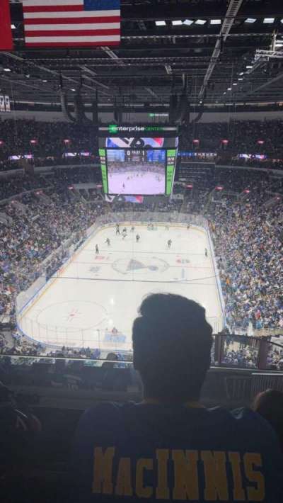 enterprise center section 328