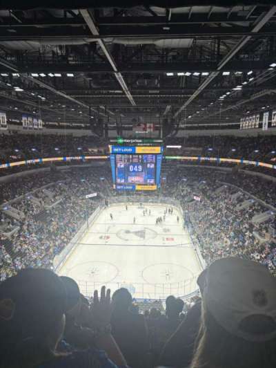 Enterprise Center section 311