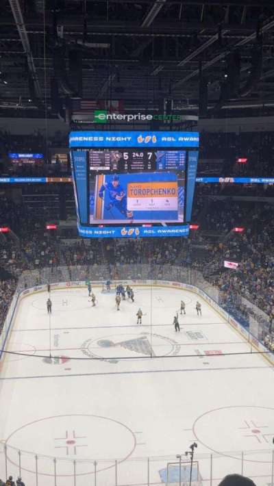 Enterprise Center section 312