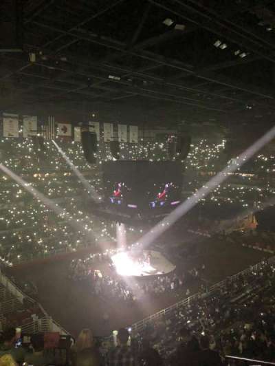 ALAMODOME section 228