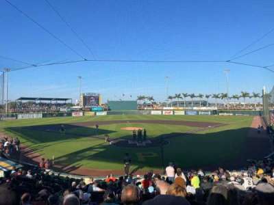 LECOM Park section Box 1
