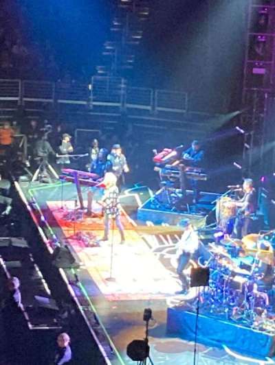 Capital One Arena section 217