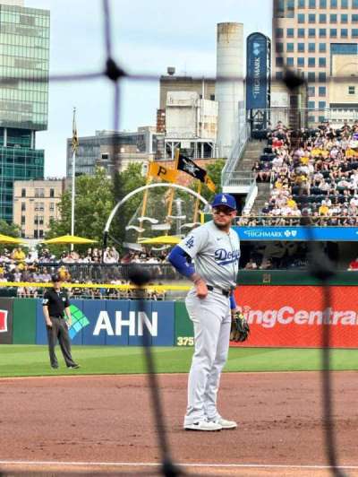 Pnc park section 25