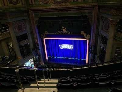 Manchester Opera House section Gallery