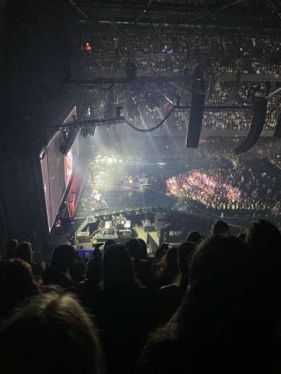 ziggo dome section 214