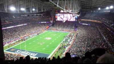STATE FARM STADIUM section 423
