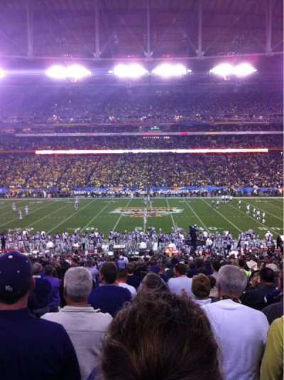 STATE FARM STADIUM section 129