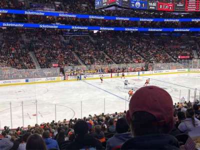 Xfinity Mobile Arena section C11