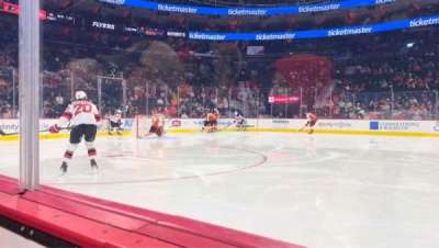 Xfinity Mobile Arena section 112