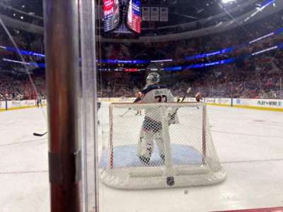 Xfinity Mobile Arena section 107