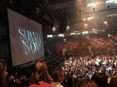 Rogers Arena section 118