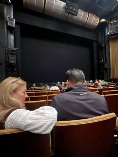 Ahmanson Theatre section Orchestra