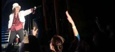Youngstown Foundation Amphitheatre section 101