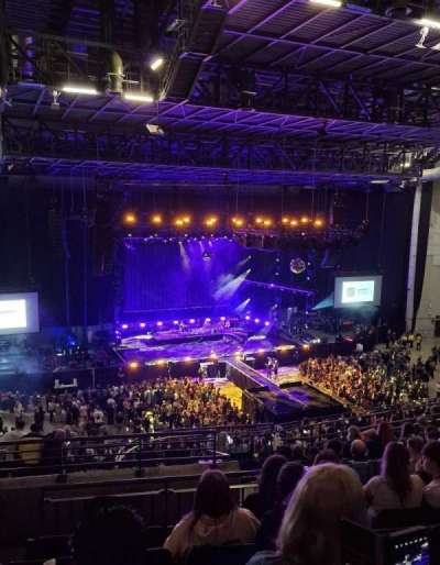First Direct Bank Arena section 214