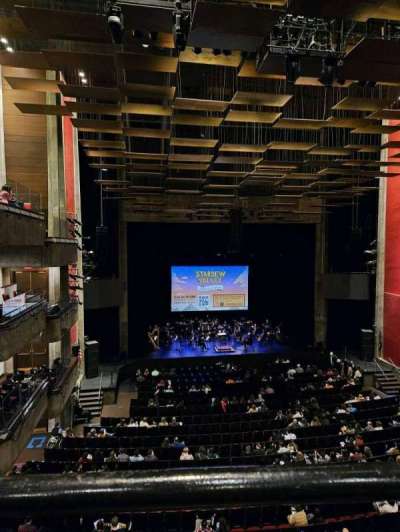 Clowes Memorial Hall section 2T-L