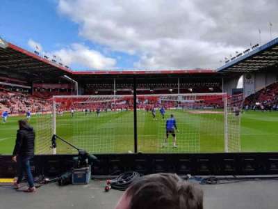 Bramall Lane section BL2