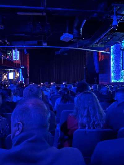 indigo at the O2 section Floor C