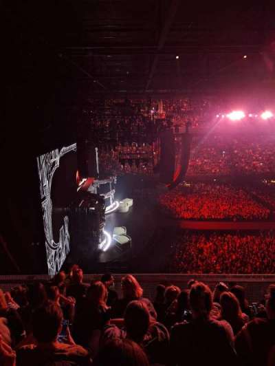 ziggo dome section 213