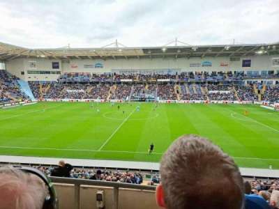 Coventry Building Society Arena section 21