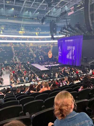 Ubs Arena section 103