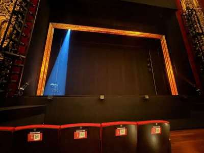 Teatro Nuevo Apolo section Platea Preferente