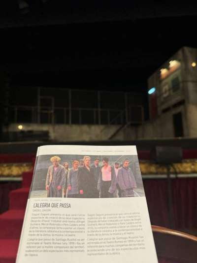 Teatro Principal, Val&egrave;ncia