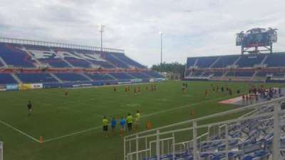 FAU Stadium section 112